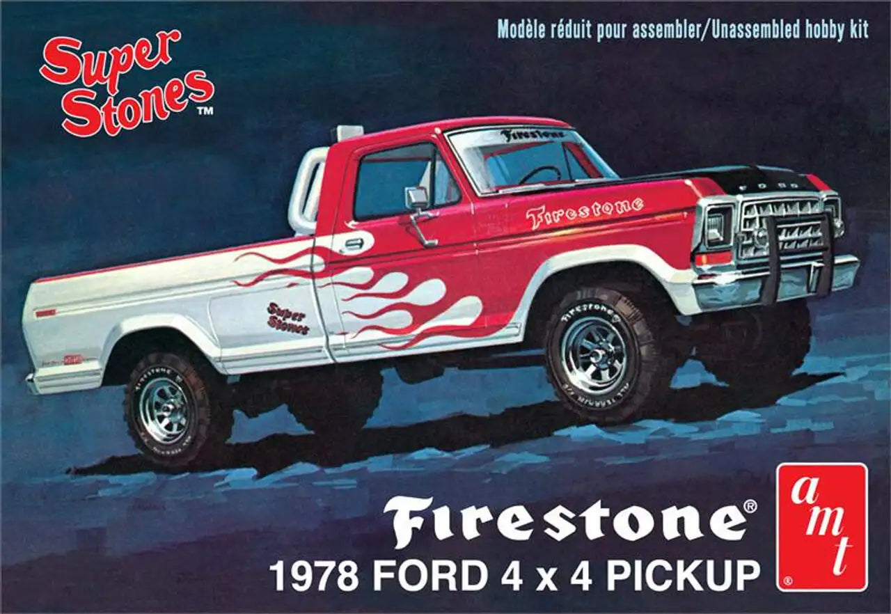 1978 Ford Pickup Truck 1/25 AMT