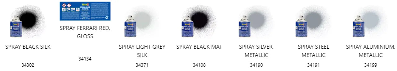 1955 Chevy Bel Air Street Machine (2 in 1) 1/24 Revell